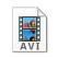 AVIファイル